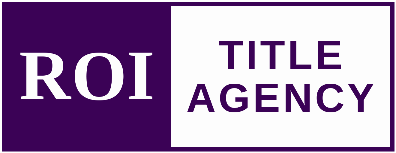 ROI Title Agency LLC